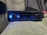 Alpine CDE-172BT Receiver With Built Bluetooth. Fixed Price $150.00.