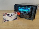 Alpine MDA-W933J 2DIN Car Audio Cd Player Tested Working Very Good Condition. Fixed Price $249.00.