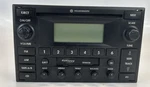 Volkswagen 2001-09 Premium PU-2354A Radio Cd & Tape Player Untested No Code. Fixed Price $109.99.