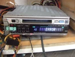 Junk Alpine MDA-7745J 1DIN Car Audio Player As Is Works Only Japan. Fixed Price $160.00.
