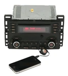 2008-09 Pontiac G6 Am Fm Radio Single Cd Player W Aux Input Part Number 15848799. Fixed Price $225.00.