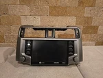 2024 Toyota Runner Display And Receiver Oem Part Number 8610035648. Fixed Price $850.00.