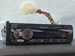 Pioneer MVHS320BT In-dash Digital Media Receiver With Bluetooth Car Stereo. Fixed Price $29.99.