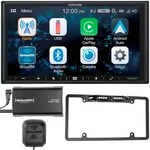 Alpine ILX-W650 7" Receiver + Backup Camera Xm Tuner. Fixed Price $403.97.