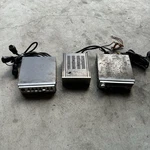 Pioneer CD-5 Lonesome Carboy KP-77G Cassette Deck GM-40 Amp Eq Audio Junk. Fixed Price $380.00.