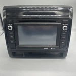 2014-17 Toyota Tacoma 57090 Entune Radio Cd Player With Bezel Trim 86140-04130. Fixed Price $359.20.
