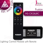 Fusion Ms-crgbwrc Speaker Lighting Control Module With Wireless Remote. Fixed Price $71.56.