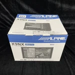 Alpine 9-INCH Car Navigation System X9NX2. Fixed Price $1485.94.