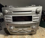 2009-2011 Toyota Camry Audio Equipment Am-fm-cd Fujitsu Ten Man. 86120-06490 Oem. Fixed Price $108.99.