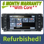 Refurbished Jeep Dodge Chrysler Oem Mygig Navigation Xm Radio Cd Player. Fixed Price $436.50.