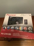 Pioneer Auto Dio Cd Rds Stereo Receiver Without Remote. Fixed Price $125.00.