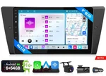 Eonon E90X7S Android 9" Qled Carplay Stereo Radio For Bmw 6+64GB Dsp Swc. Fixed Price $292.16.