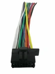 Wire Harness For Pioneer MVHS230BT MVHS23BT MVH-S230BT MVH-S23BT. Fixed Price $9.65.