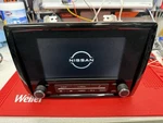 2022 - 2024 Nissan Frontier Oem 8" Radio Receiver Display Touch Screen. Fixed Price $358.79.