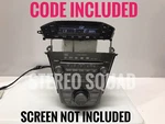 07-09 Acura Mdx 39101-STX-A320-M1 Navigation Gps Radio Disc Cd 2DF0 AC691A. Fixed Price $182.00.