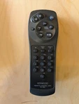 Kenwood Remote Control 520 For KRCX858 KDCX815 Dpx 4020 5010 Original Oem. Fixed Price $13.95.