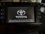 2014 - 2019 Toyota Highlander Jbl Xm Hd Radio Gps Navigation Gracenote Unit Oem. Fixed Price $425.00.