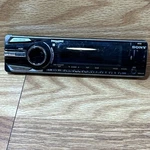 Sony CDX-GT650UI Cd, MP3, Aac, Wma Faceplate With Usb Port Palte Only. Fixed Price $30.00.
