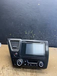 2014 2015 Honda Civic Radio/touch Screen/cd Player 39100-TR6-A52-M1 AA4408. Fixed Price $149.99.