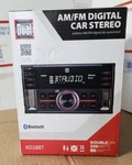 Dual XD28BT Am Fm Radio Aux Usb Double Din Bluetooth Digital Car Stereo 200W. Fixed Price $34.99.