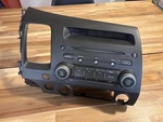 2006-2011 Honda Civic Cd Player Radio Am Fm Oem 39100-SNA-A611-M1 W/ Code. Fixed Price $50.00.
