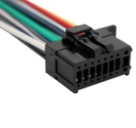 Pioneer DEH-P5700MP Aftermarket Stereo Radio Receiver Replacement Wire Harness. Fixed Price $8.95.