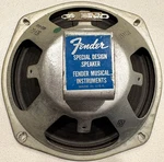 Vintage 1966 8" Jensen Fender Special Design Speaker Original * Made Usa. Fixed Price $139.00.