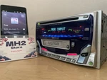 Kenwood DPX-4000V 2DIN Car Audio Cd Cassette Bluetooth Player Tested Working. Fixed Price $319.00.
