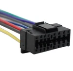 Sony XR-CA400 Aftermarket Stereo Radio Receiver Replacement Wire Harness Cable. Fixed Price $8.95.