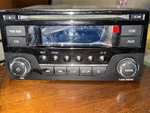 Nissan Sentra Radio/ Cd. Refurbished Tested.. Fixed Price $120.00.