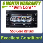 14-17 Toyota Tacoma Navigation Entune Gps Radio Xm Hd Cd Disc Player MP3 Sequoia. Fixed Price $625.00.