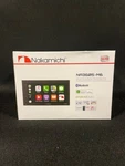 Nakamichi NM-NA3605-M6 Double Din Av Multi-media Receiver. Fixed Price $195.00.