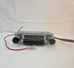 Audiovox C-405 Vintage Solid State Car Radio Am Knobs Untested. Fixed Price $39.96.