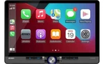 New Jensen CAR1215 1DIN Digital Media STEREO-12" Screen-carplay-android Auto. Fixed Price $549.99.
