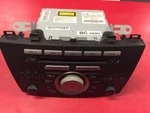 Mazda 3 Sedan Oem Radio Cd Player 109746. Fixed Price $97.03.