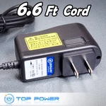 6.6FT For Philips Dvd Player Pd Pet Series Ac Dc Wall Adapter Charger Supply. Fixed Price $11.99.