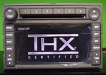 07 08 Lincoln Mkz Zephyr Factory Gps Navigation Cd Player Radio 7H6T-18K931-AF. Fixed Price $179.99.