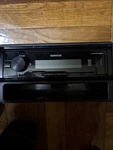 Kenwood KMM-BT228U. Fixed Price $40.00.