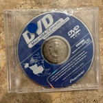 New Pioneer AVIC-D1 Navigation Gps Disc Map Cd Dvd Usa Canada West Ver 1.2. Fixed Price $59.95.