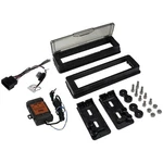 Pac HDK001X Radio Cd Player Stereo Weatherproof Cover For 98-13 Harley Davidson. Fixed Price $114.95.
