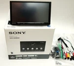 Sony XAV-AX4000 Digital Media Receiver Wireless Car Audio Android Auto XAVAX4000. Fixed Price $379.98.