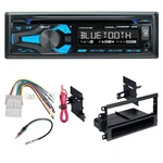 Dual XDM280BT Cd Player Car Stereo Am/fm Radio Kit For 2004-2012 Chevy Colorado. Fixed Price $125.99.