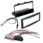 Single Din Car Stereo Install Kit W/wire Harness 2000-2004 Ford Focus. Fixed Price $44.99.