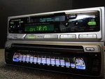 Pioneer Carrozzeria CDS-P5000 KEH-P3006 2DIN Graphic Equalizer Spectrum Analyzer. Fixed Price $593.99.