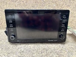 21-23 Toyota Camry Fm Radio Receiver W/ Touch Screen Oem Lkq. Fixed Price $580.88.
