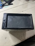 Pioneer Bluetooth Double Din 6.2" Touchscreen AVH-120BT Scratch. Fixed Price $52.50.