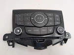 Audio Equipment Radio Vin 4TH Digit Limited Opt Uye Fits 11-16 Cruze 352066. Fixed Price $72.00.