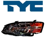 Tyc 20-6622-90 Headlight Assembly For SU2502123 84001AG43C Electrical Wv. Fixed Price $139.41.