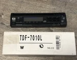Kenwood Cd Receiver KDC-7000 KDC-7010L Nos Removable Faceplate A64-0026-02. Fixed Price $100.00.