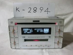 Eclipse E3306CMT 2DIN Cd Car Stereo Deck MP3 Mdlp Compatible For Parts. Fixed Price $143.17.
